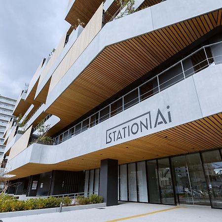 Minn Station Ai Nagoya Aoicho Εξωτερικό φωτογραφία