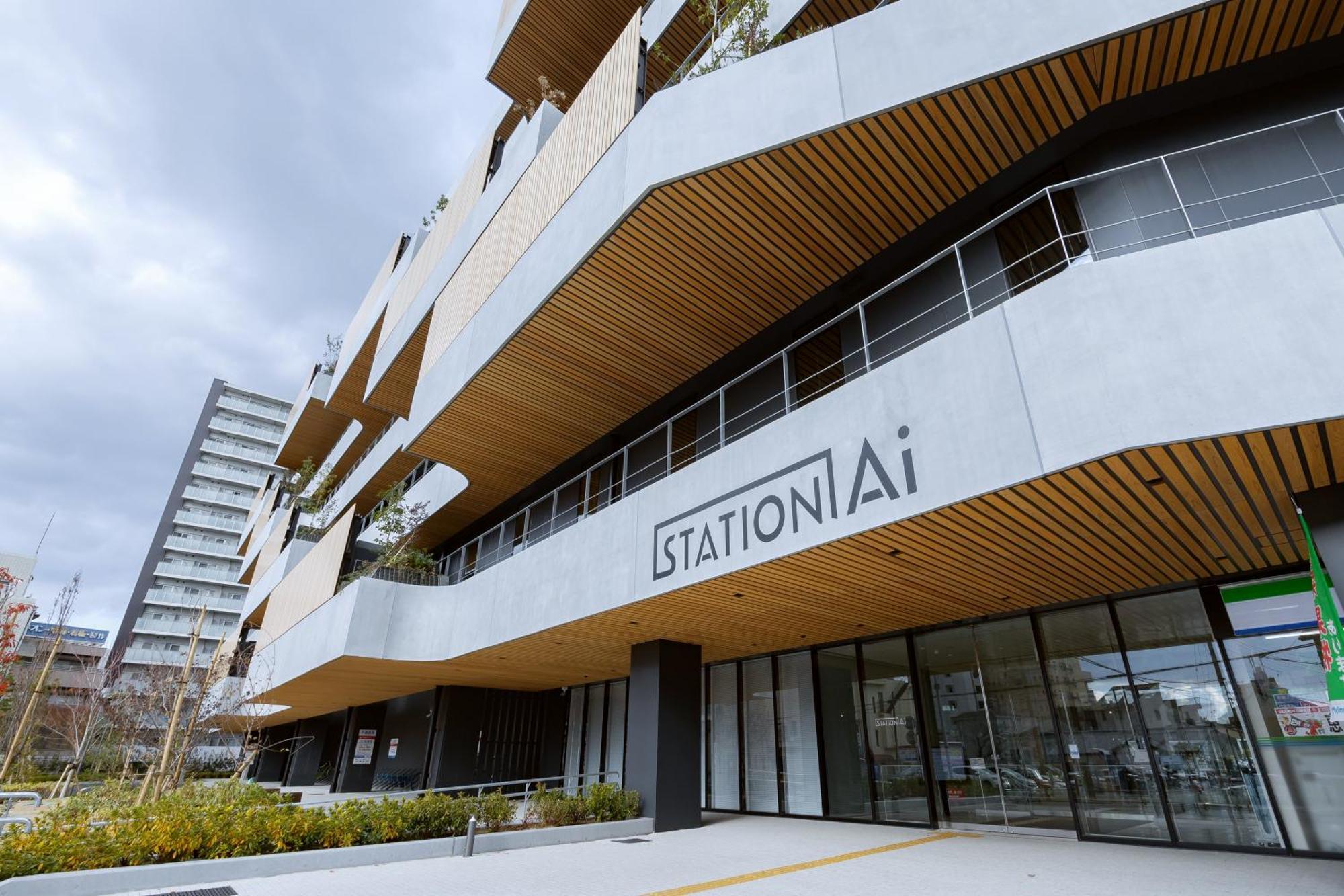 Minn Station Ai Nagoya Aoicho Εξωτερικό φωτογραφία